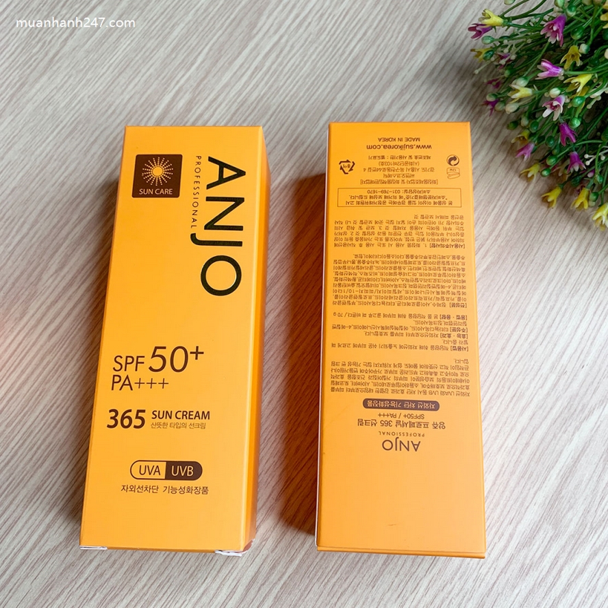 Kem Chống Nắng Ốc Sên 3W Clinic