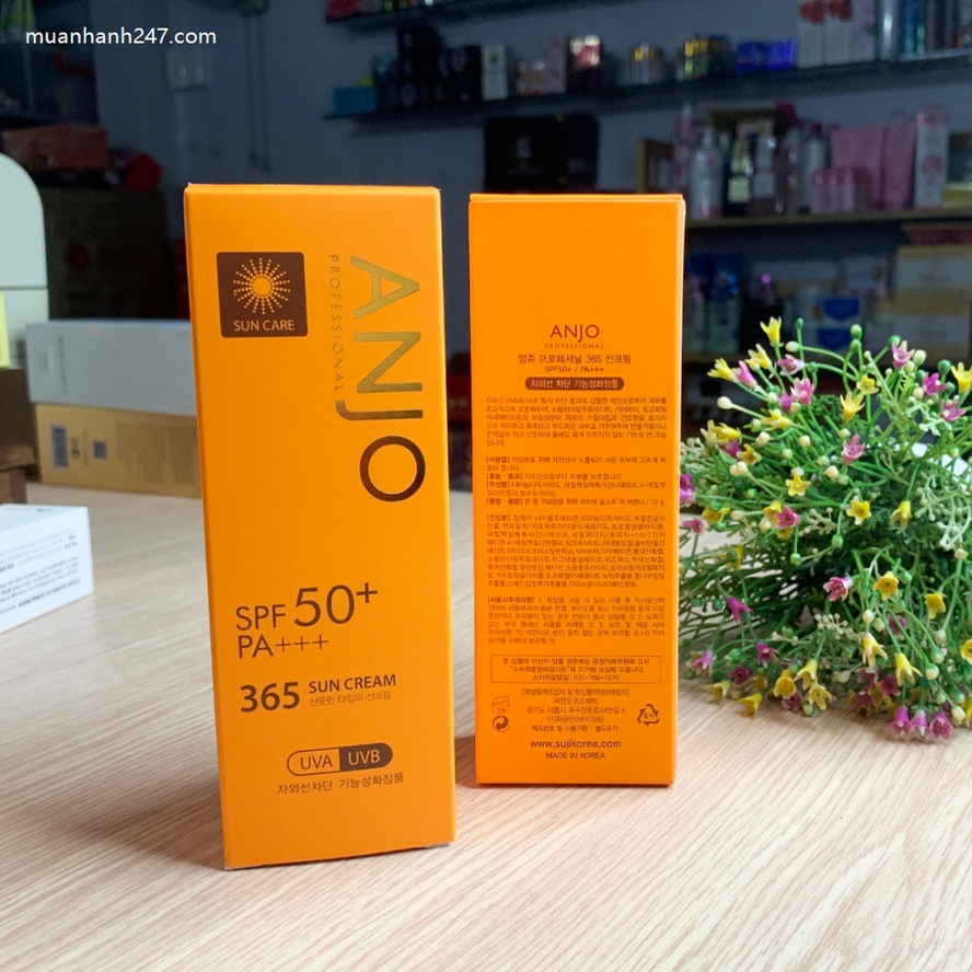 Kem Chống Nắng Ốc Sên 3W Clinic