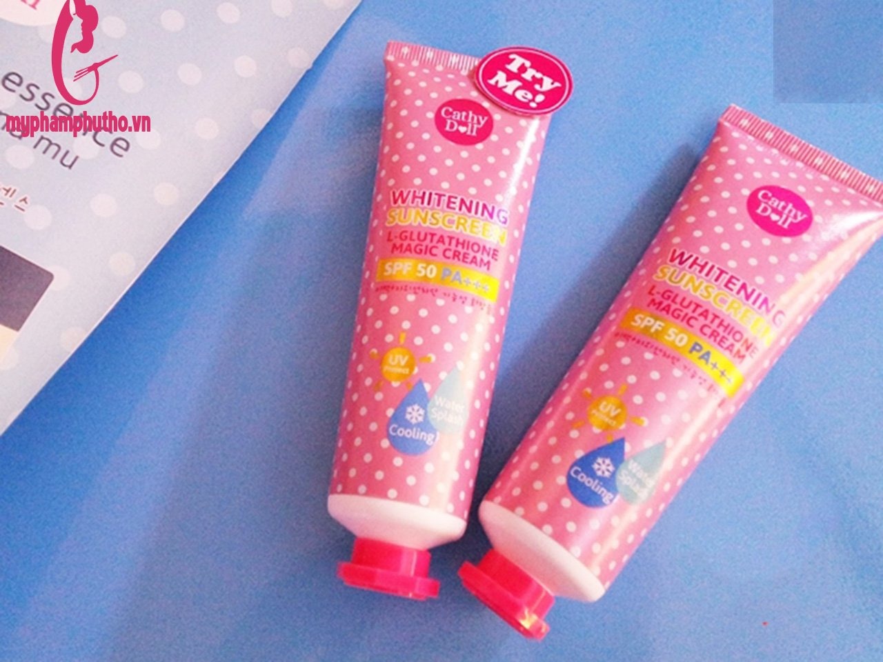 Kem Chống Nắng Collagen Mild Sun 70ml
