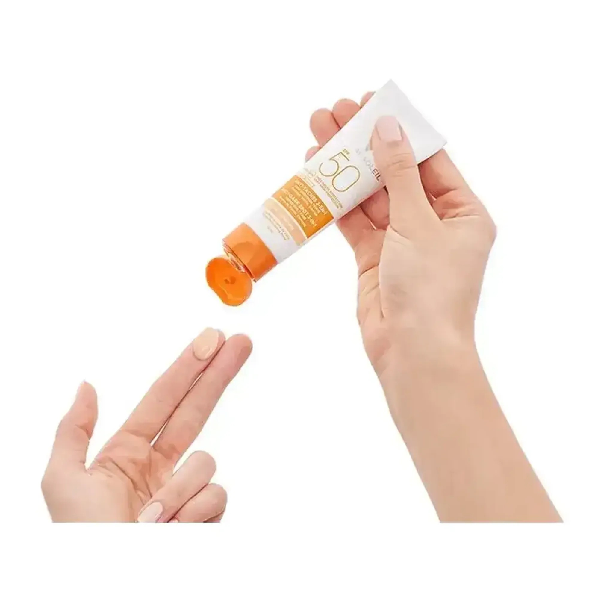 Kem Chống Nắng Nature Republic Ice Provence Calendula Puff Sun SPF50 Plus PA