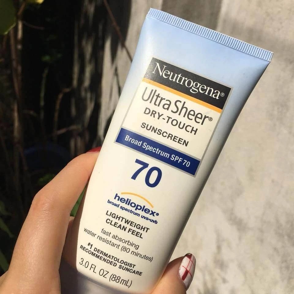 Kem Chống Nắng Floresan SPF 40 Nga