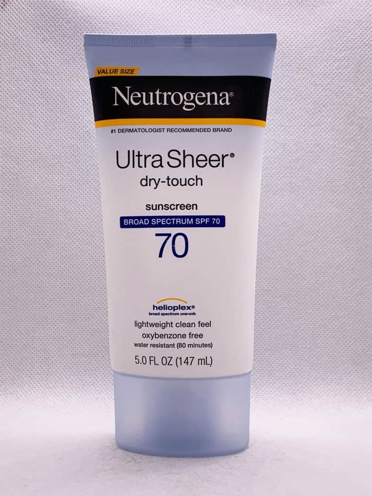 Kem Chống Nắng Floresan SPF 40 Nga