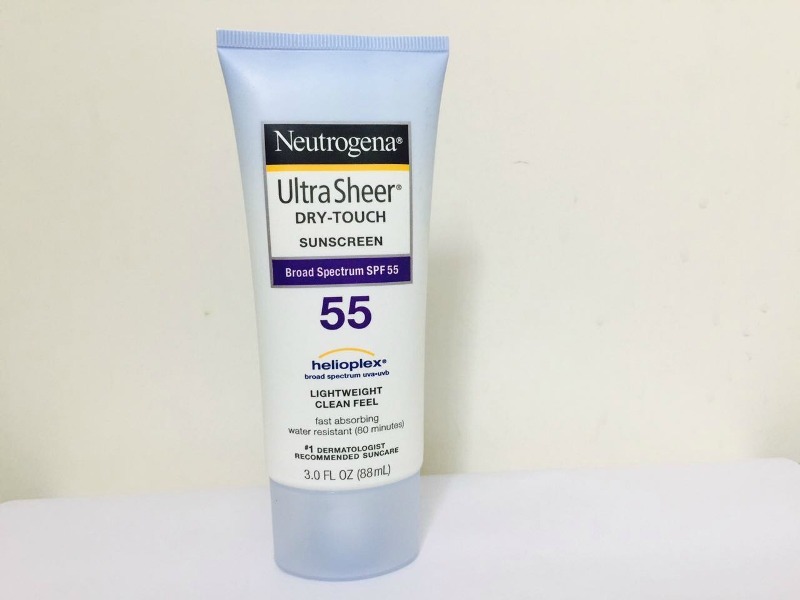 Kem Chống Nắng Dưỡng Trắng Da SPF 45 Nga