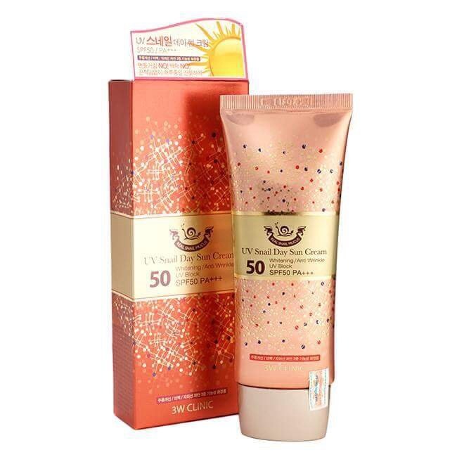 Kem Chống Nắng Wise Nano Collagen Sunscreen Thái Lan
