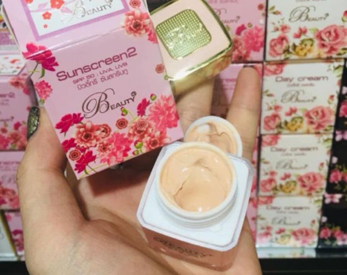 Kem Chống Nắng Karadium Snail Repair Sun Cream SPF50 Plus PA