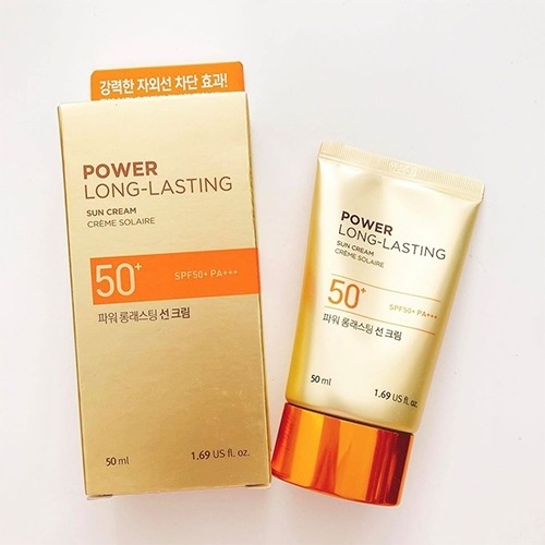 Kem Chống Nắng Floresan SPF 45 Nga
