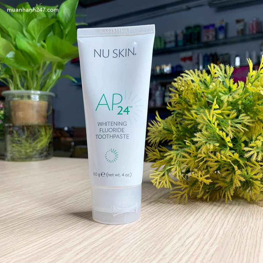 Kem Đánh Răng AP24 Whitening Fluoride Toothpaste