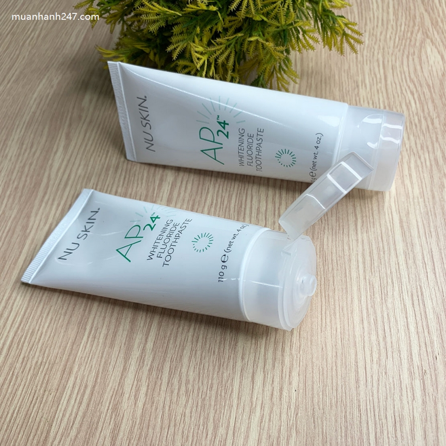 Kem Đánh Răng AP24 Whitening Fluoride Toothpaste