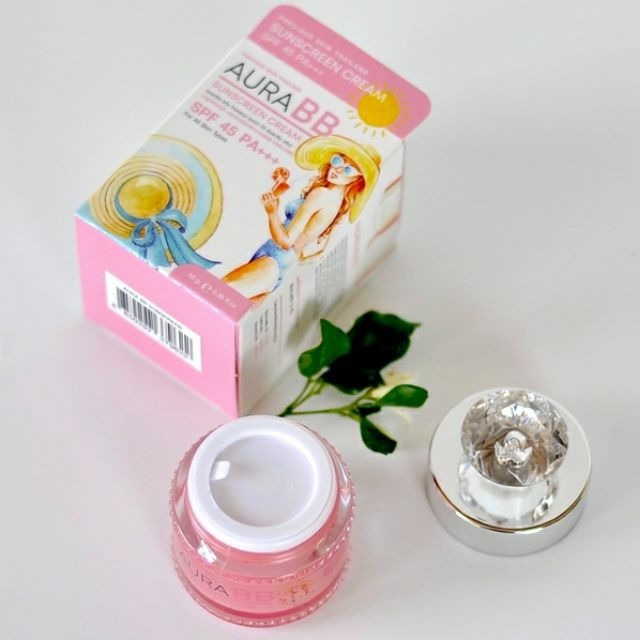 Kem Chống Nắng Omi Sun Bears SPF50 Plus PA Nhật Bản