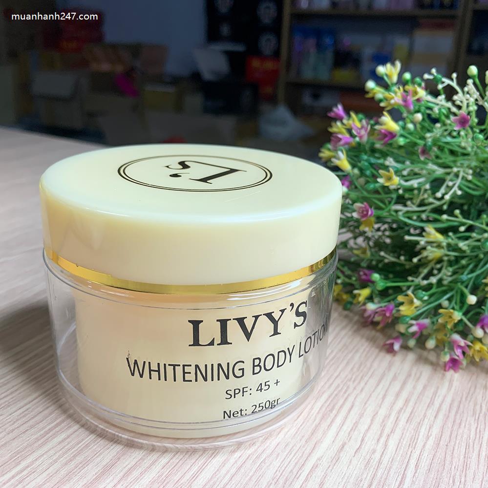 Dưỡng Thể Vitamin E Aron Thái Lan