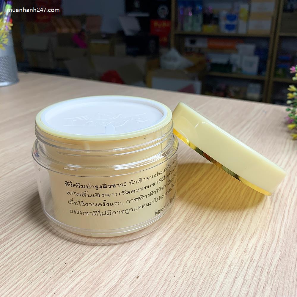 Dưỡng Thể Vitamin E Aron Thái Lan
