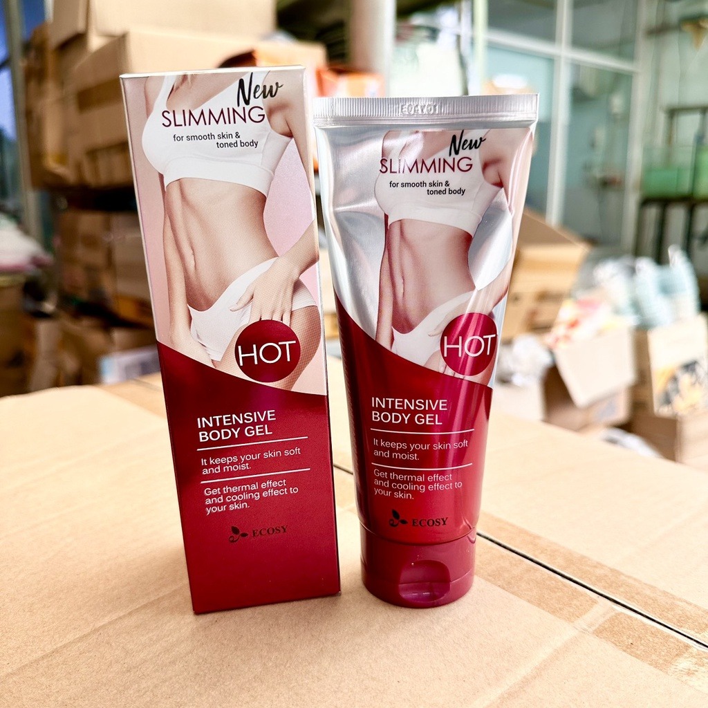 Kem Tan Mỡ Bụng Slimming Hot Gel Dabo 200ml Hàn Quốc