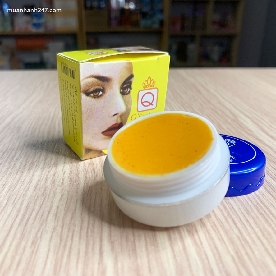 Kem Trị Mụn Q Care White Thái Lan