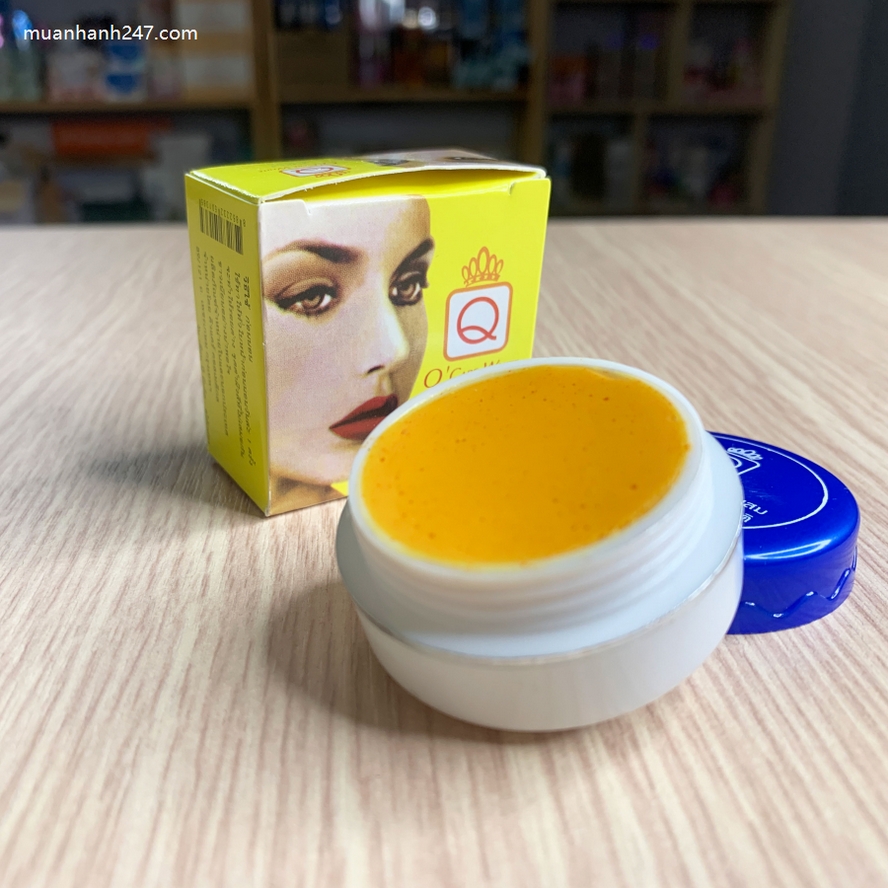 Kem Trị Mụn Q Care White Thái Lan