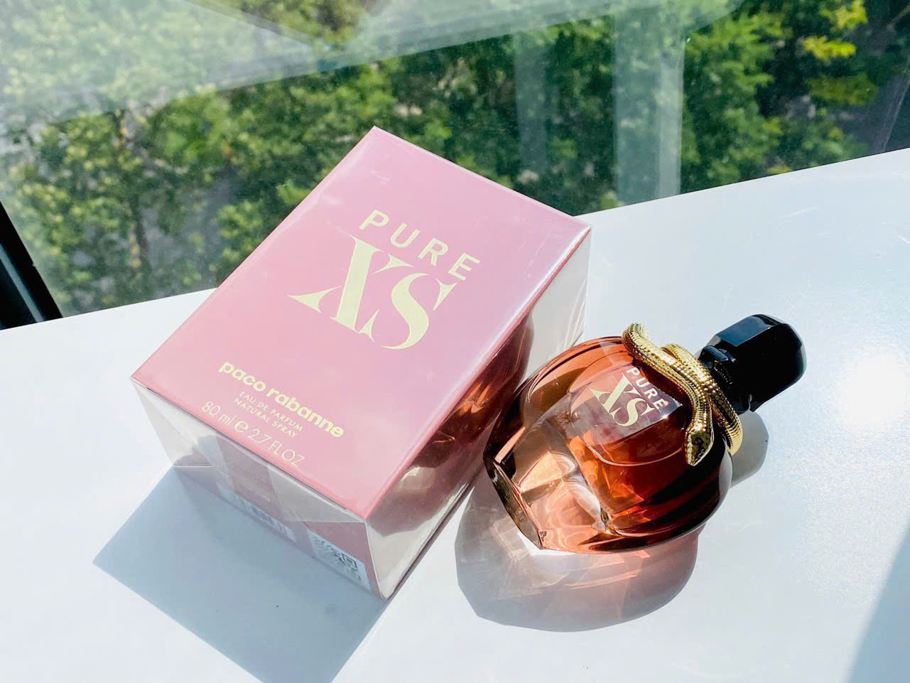 Paco Rabanne Pure XS EDP 80ml