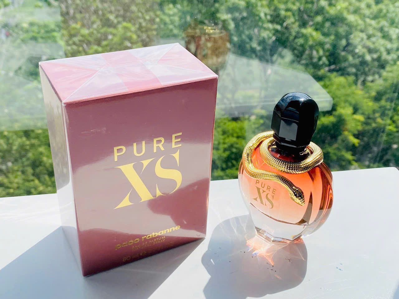 Paco Rabanne Pure XS EDP 80ml