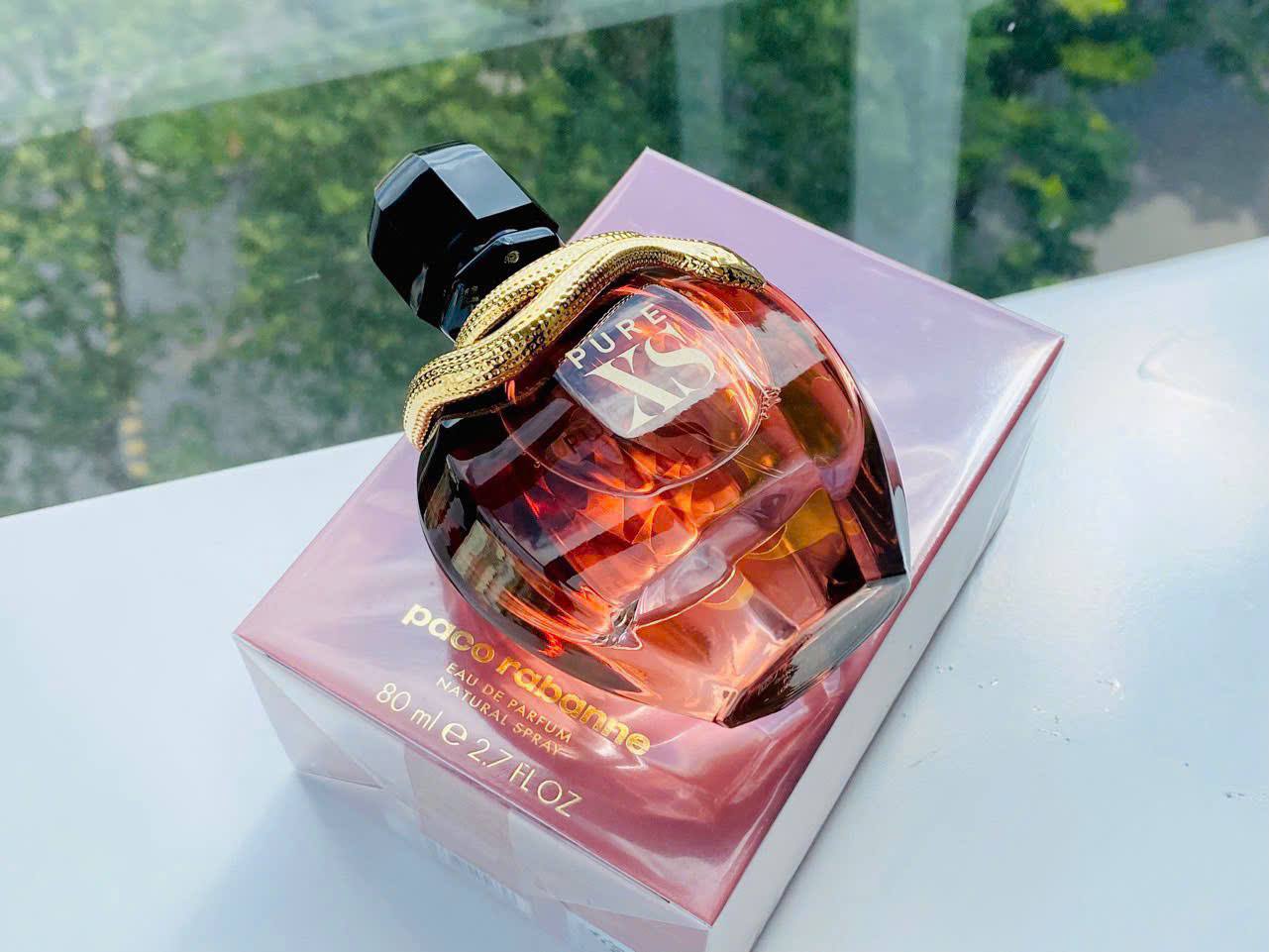 Paco Rabanne Pure XS EDP 80ml