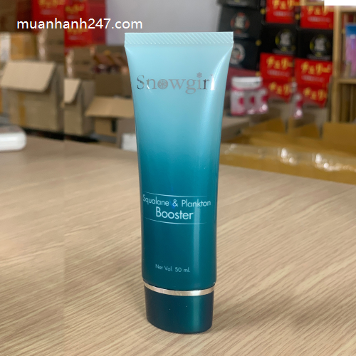 Serum Dưỡng Da Vi Tảo Biển Snow Girl 50ml