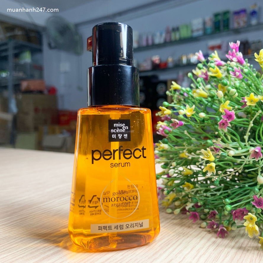 Serum dưỡng tóc Mise En Scene Perfect Repair