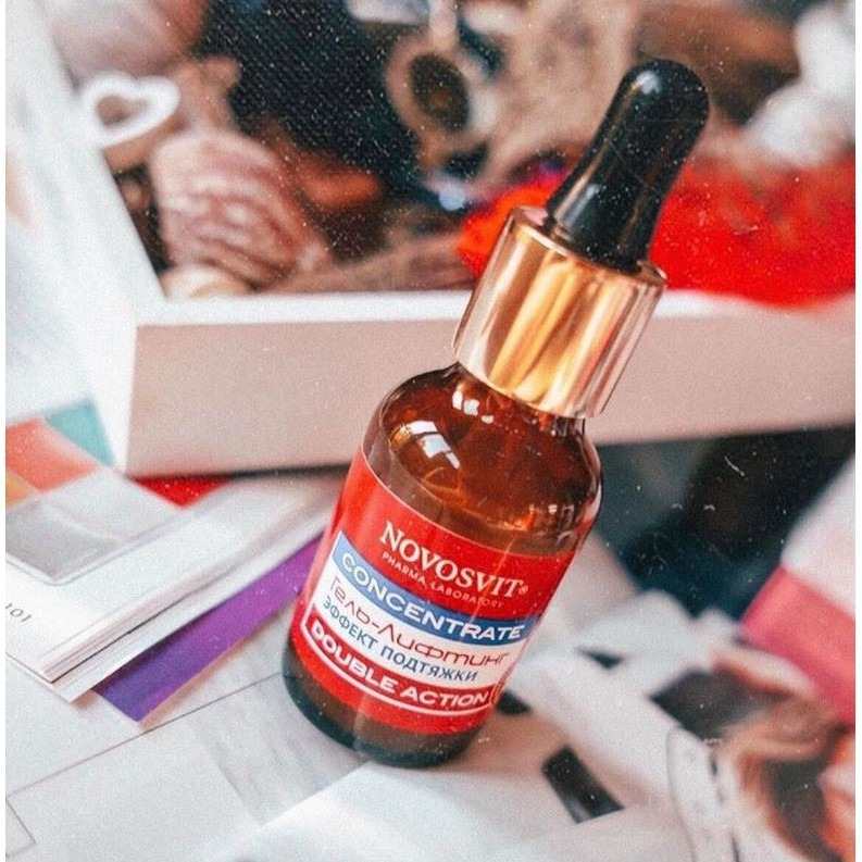 Serum Novosvit Chống Lão Hóa Xóa Nếp Nhăn