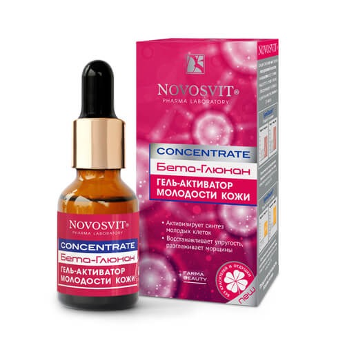 Serum Novosvit Chống Lão Hóa Xóa Nếp Nhăn