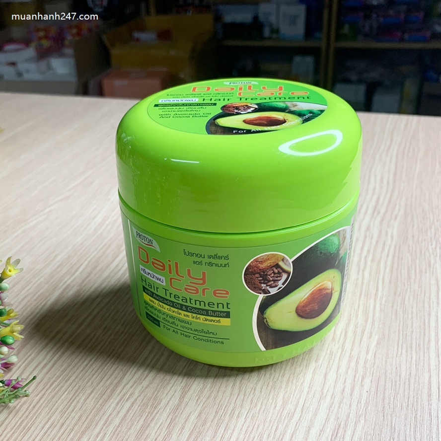 Ủ tóc Daily Care Bơ Thái Lan