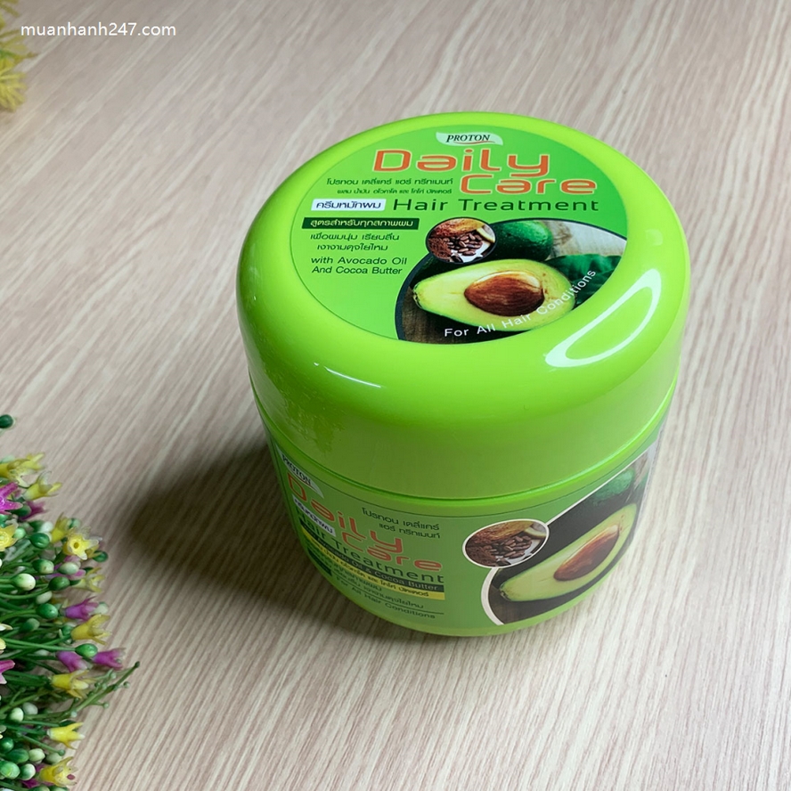 Ủ tóc Daily Care Bơ Thái Lan