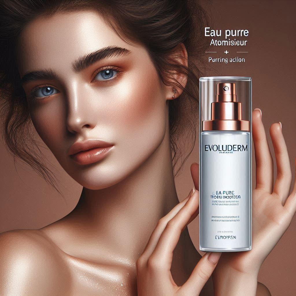 Xịt Khoáng Evoluderm 150ml Pháp