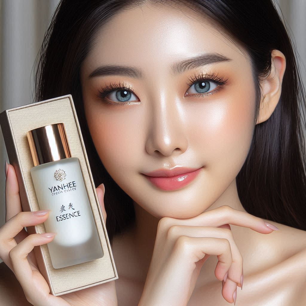 Yanhee Essence Tinh Chất Nước Hoa Hồng Dưỡng Da 30ml
