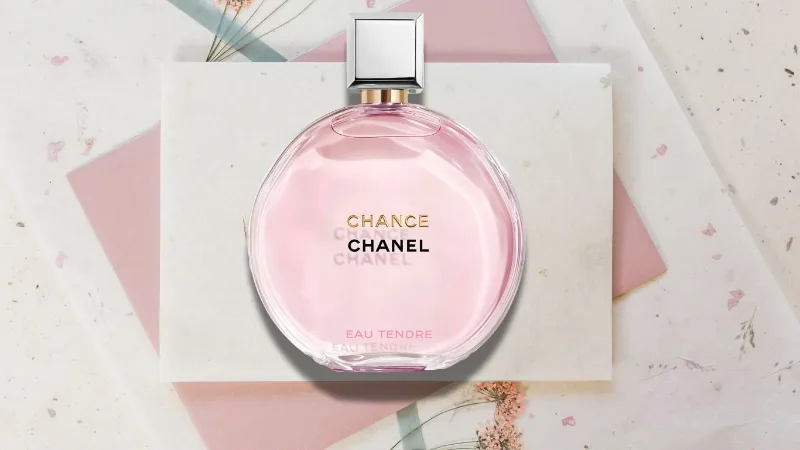 Chanel Chance Eau Tendre: Món Quà Hương Thơm Hoàn Hảo cho Nàng Dịu Dàng