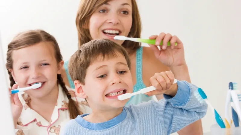 Đánh Răng Đúng Cách Mỗi Ngày Để Ngăn Ngừa Sâu Răng, Viêm Nướu Hiệu Quả