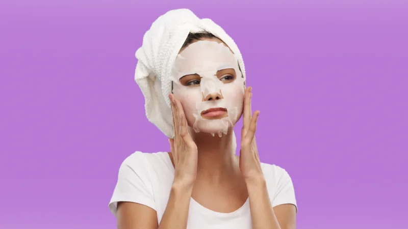 Đắp Mặt Nạ Đúng Cách: Giải Pháp cho Làn Da Khô, Thiếu Sức Sống