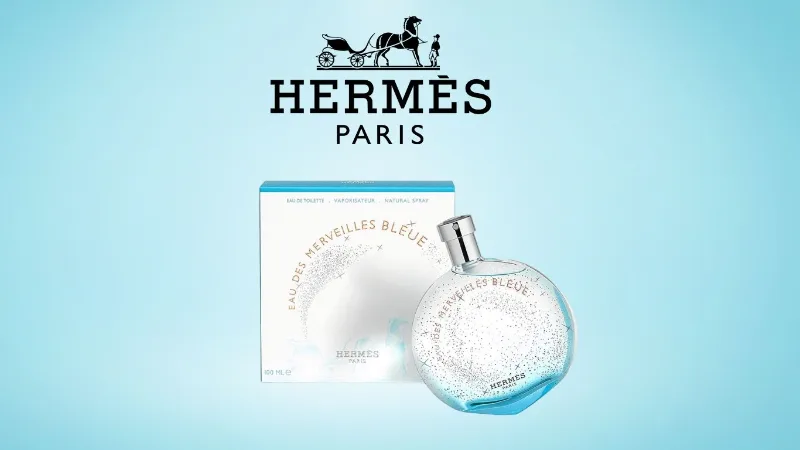 Hermes Eau Des Merveilles Bleue 100ml: Biểu Tượng của Sự Sang Trọng