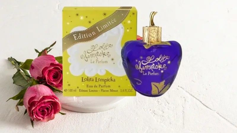 Hương Thơm Lolita Lempicka: Dấu Ấn Cá Nhân Dành cho Phái Đẹp