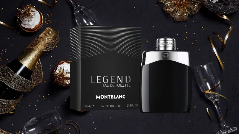 Nước Hoa Montblanc Legend Nam: Phong Cách Cổ Điển Dành Riêng cho Quý Ông