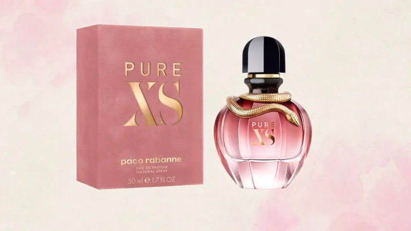 Nước Hoa Nữ Pure Xs: Món Quà Tuyệt Vời Dành cho Phái Đẹp
