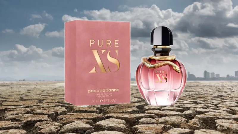Paco Rabanne Pure Xs: Nét Quyến Rũ từ Hương Thơm và Thiết Kế Sang Trọng