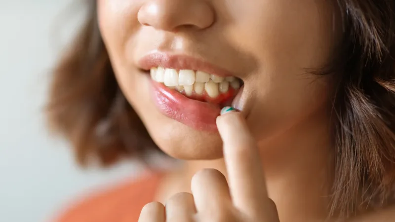 Tình Trạng Viêm Nướu Kéo Dài và những Nguy Hiểm Tiềm Ẩn Bạn Nên Biết
