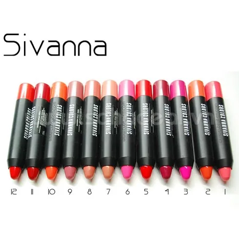 Son Sáp Sinanina Colors Thái Lan