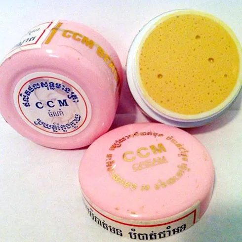 Kem Đặc Trị Nám Cream Ccm Thái Lan