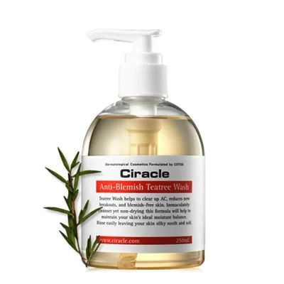 Sữa Rửa Mặt Dành cho Da Mụn Ciracle
