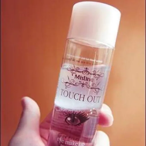 Tẩy Trang Mắt Mistine Touch Out Eye Make Up Remover