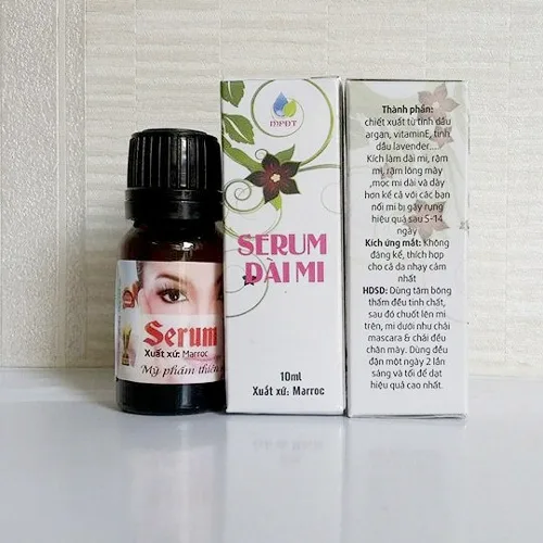 Serum Dưỡng Dài Mi