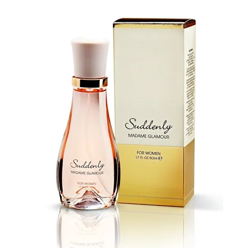 Nước Hoa Nữ Suddenly Mademe Glamour 50ml