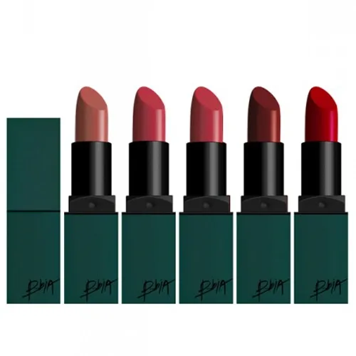 Son Bbia Last Lipstick Red Series