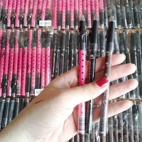 Chì Kẻ Mắt và Mày Thái Lan