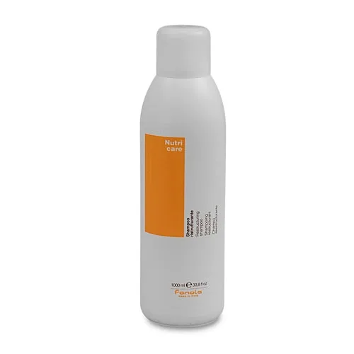 Dầu Gội Fanola Nutri Care Tái Tạo Tóc Hư Tổn 1000ml