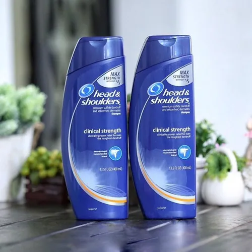 Dầu Gội Thuốc Trị Gàu Head & Shoulders Clinical Strength Chính Hãng