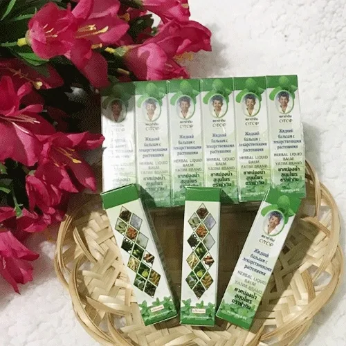 Dầu Lăn Thảo Dược Otop 16 Vị Thái Lan