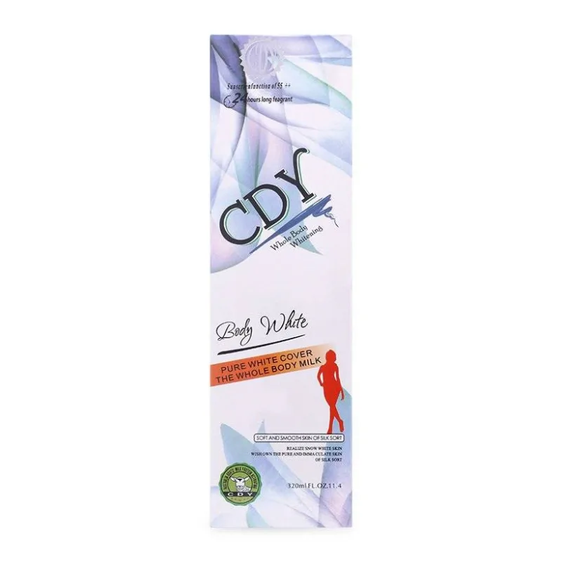 Dưỡng Thể Cao Cấp Cdy Body White 320ml